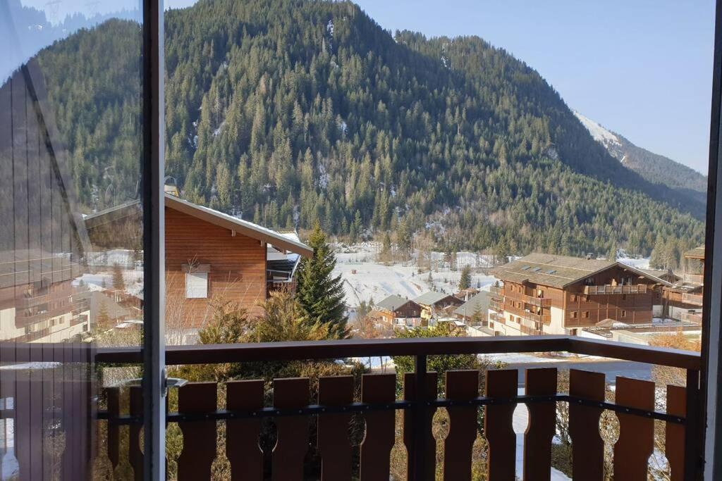 Appartement Шатель Екстер'єр фото
